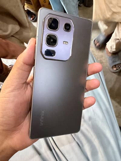 Infinix Note 50
