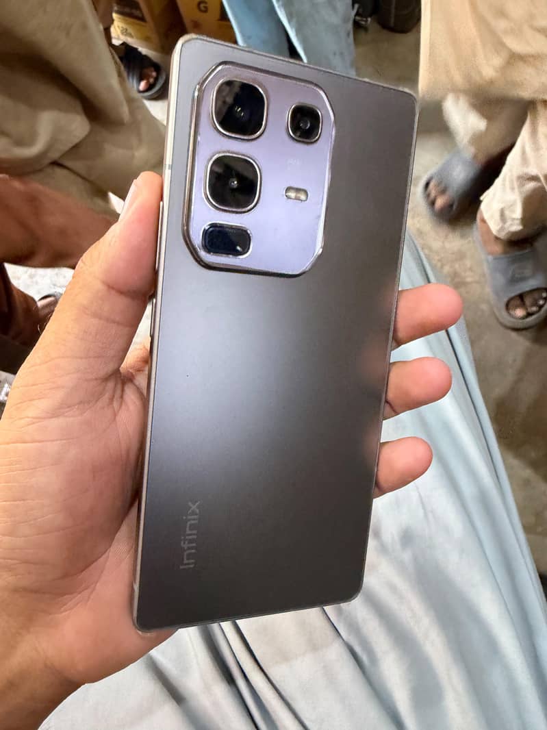 Infinix Note 50 0