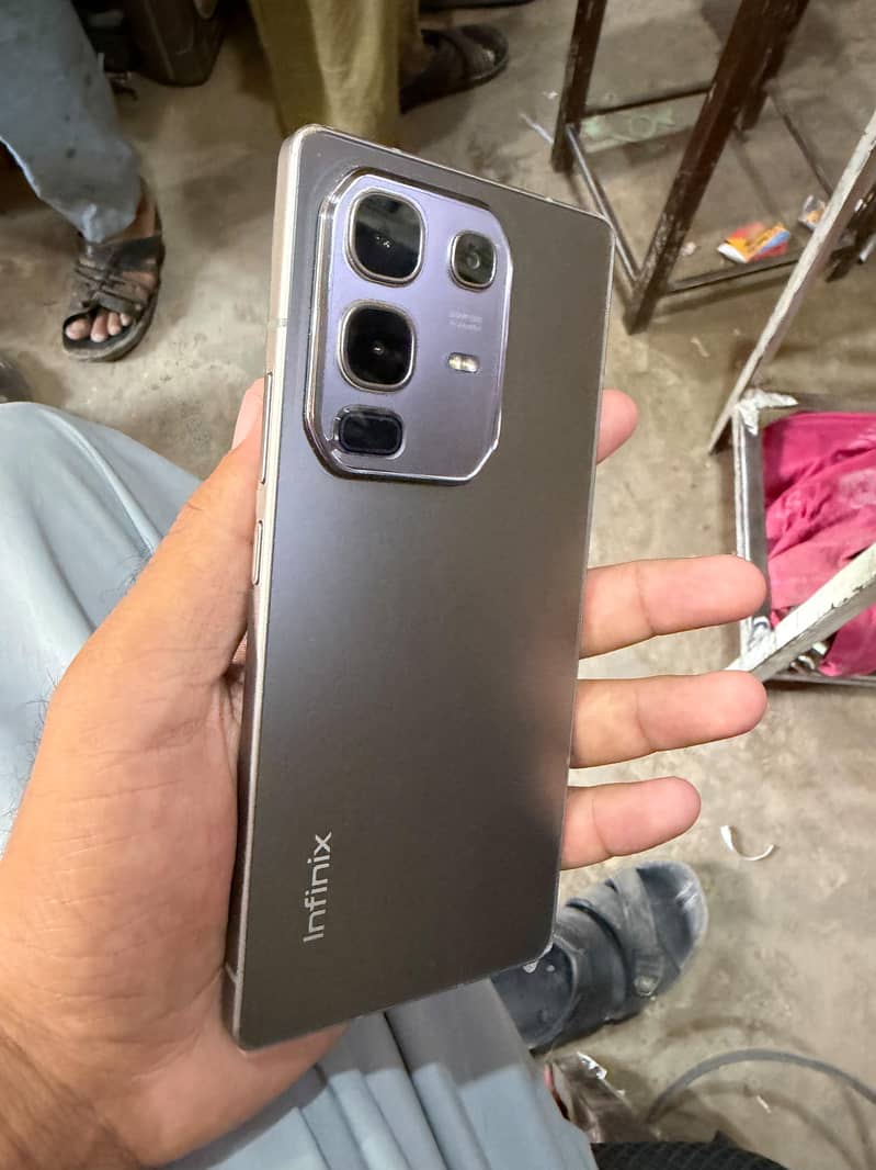 Infinix Note 50 1