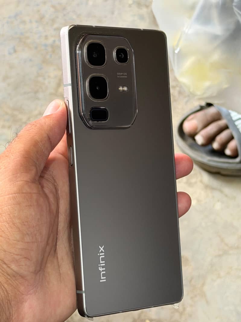 Infinix Note 50 2