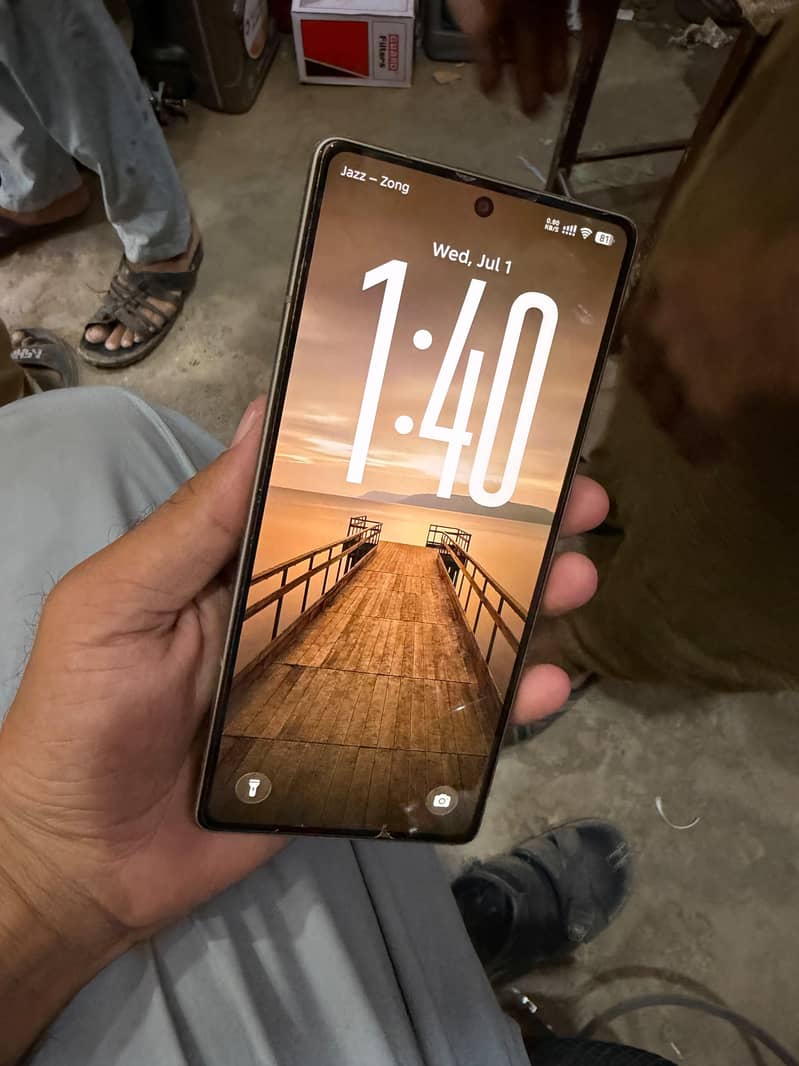 Infinix Note 50 4