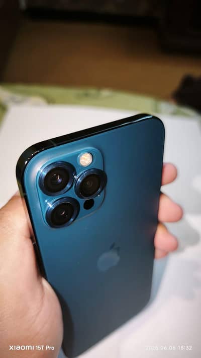 Apple iPhone 12 Pro Max