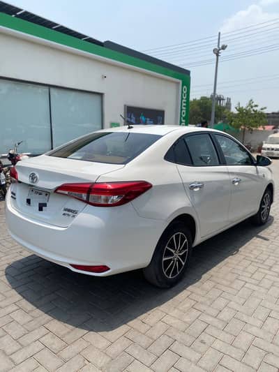 Toyota Yaris 2021