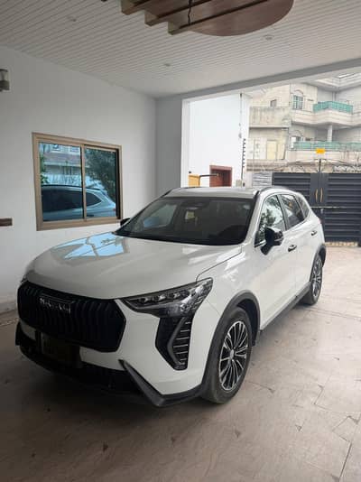Haval Jolion 2025
