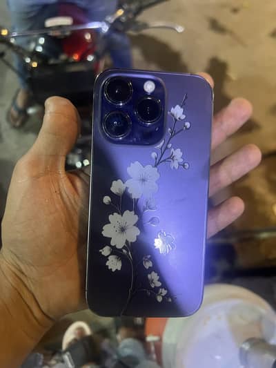 Apple iPhone 14 Pro Max