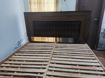 King Size Bed for sale