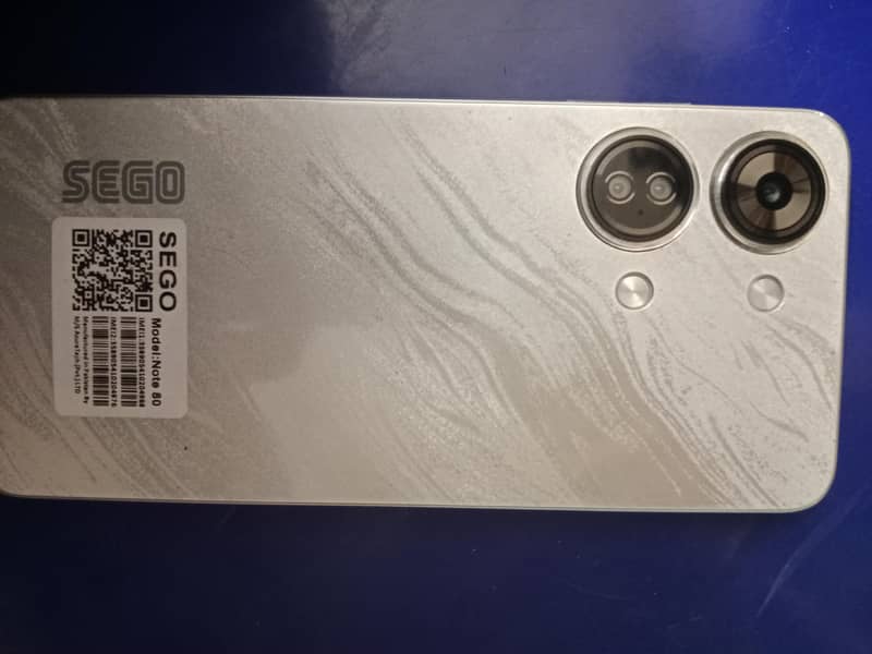 SEGO Note 80 0