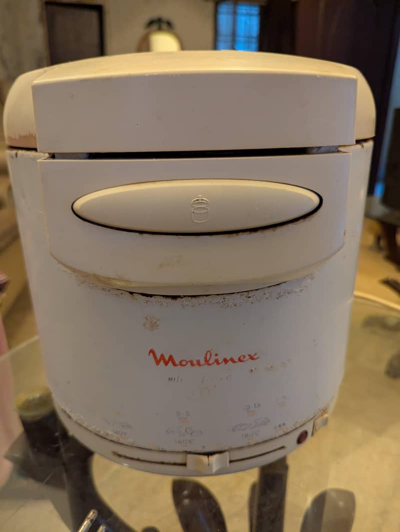 Deep Fryer 0