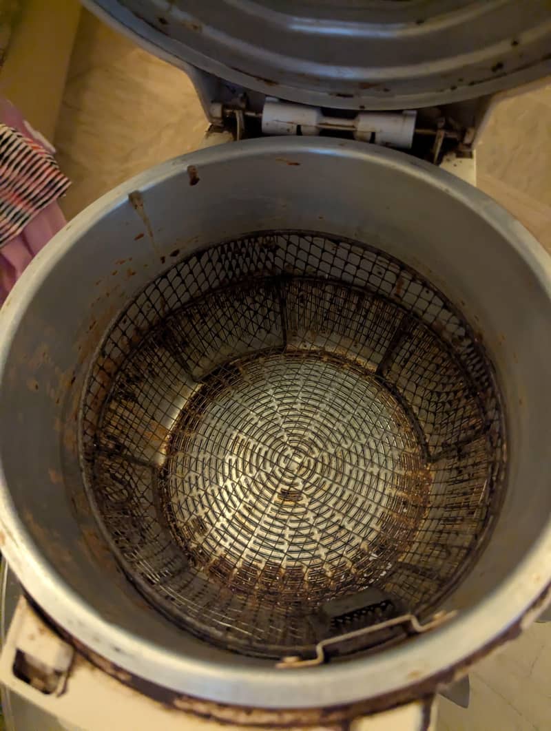 Deep Fryer 2