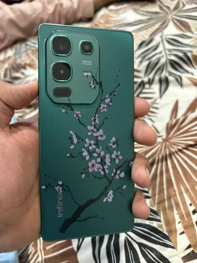 Infinix Note 50  (8+8) 256gb