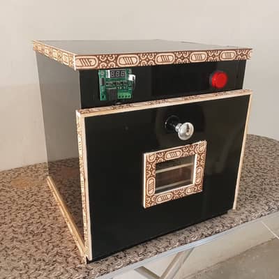 15 EGG INCUBATOR - BEST QUALITY WITH 100% RESULT