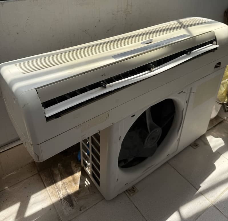 Sabro split air conditioner 0