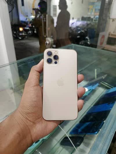 12 pro display msg