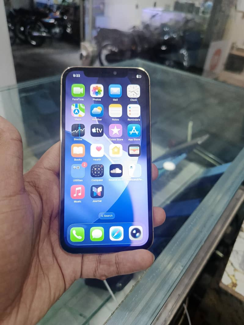 12 pro display msg 4