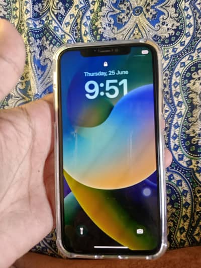 Apple iPhone X pta approved 64 GB