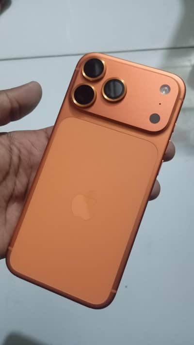 Apple iPhone 17 Pro Max