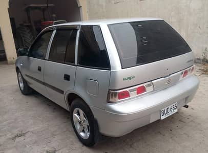 Suzuki Cultus VXR 2014