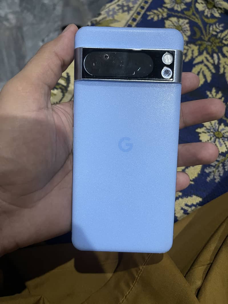 Google Pixel 8 Pro 0