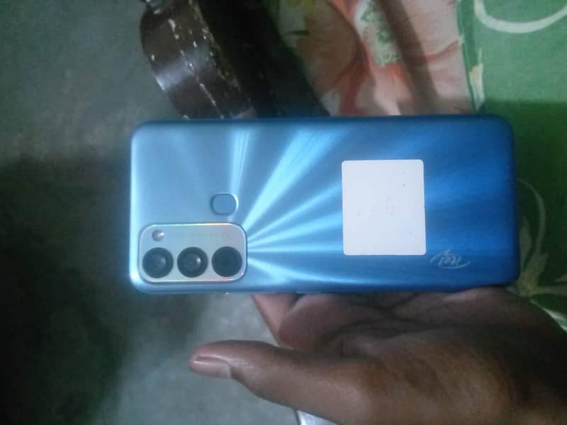 Itel Vision 3 0