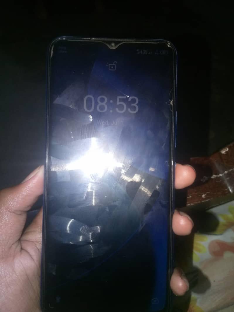 Itel Vision 3 1