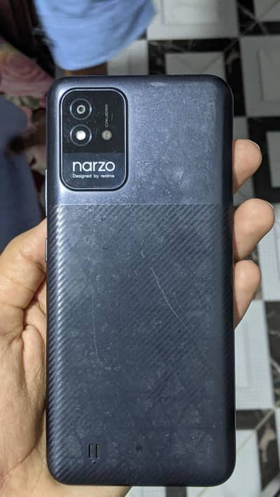 narzo 50i