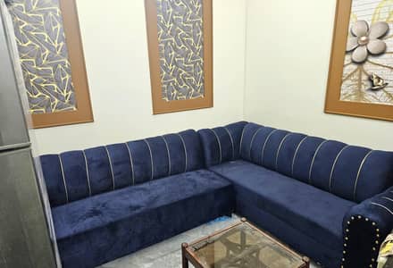 l shape sofa