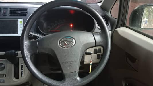 Daihatsu Move 2014/17