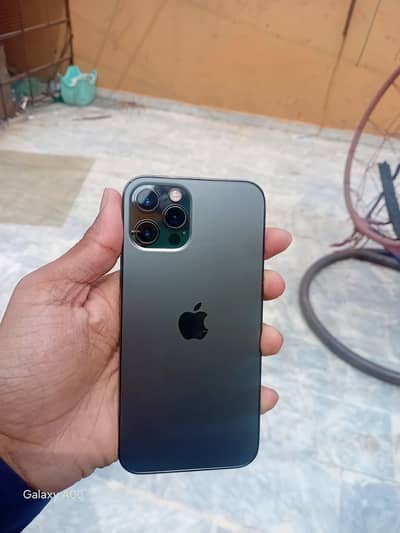 Iphone 12 Pro 128GB waterpack