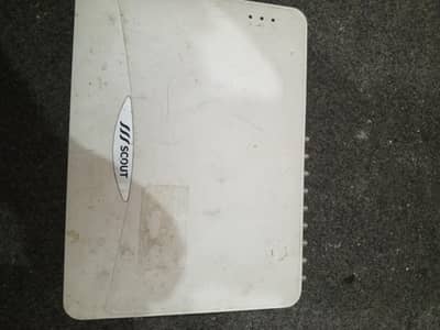 DVR 16CHANNEL 2MP Scout