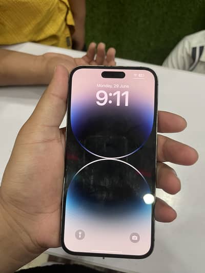 Apple iPhone 14 Pro Max