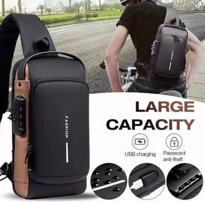 Cross Body Bag