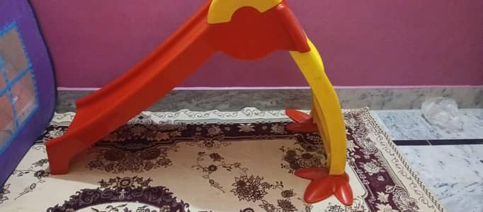 Big slides for kids