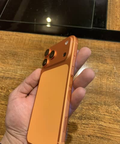 Apple iPhone 17 Pro Max