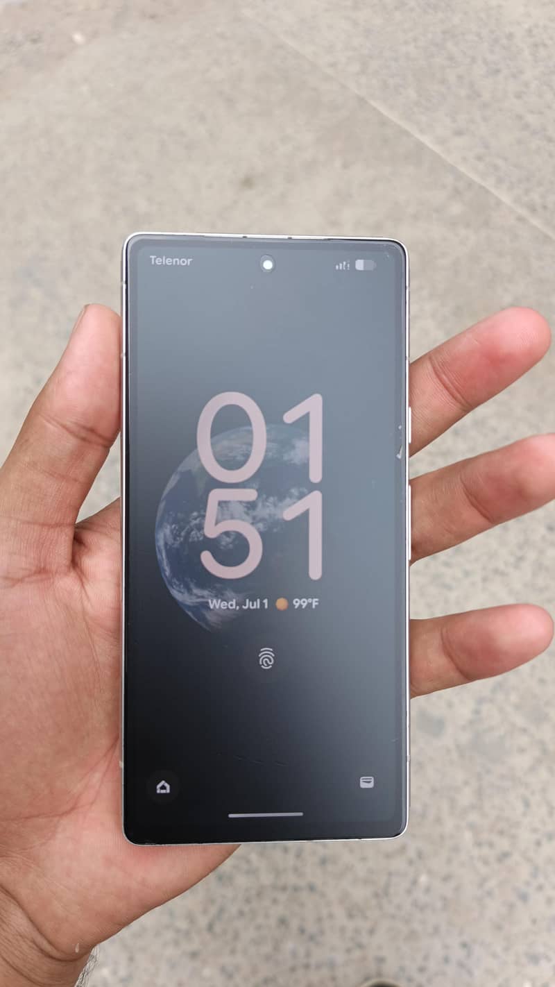 Google Pixel 7a 0