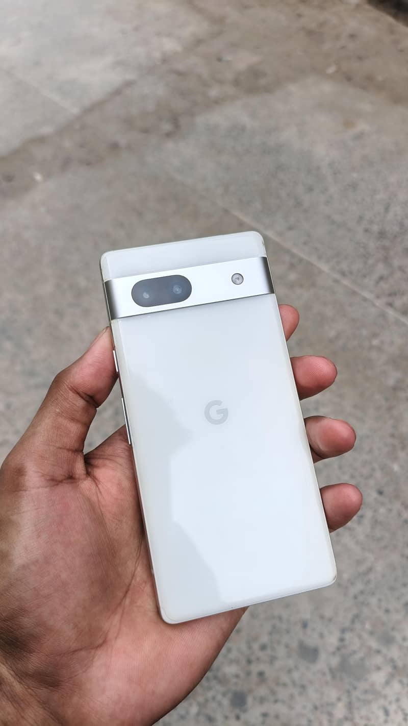 Google Pixel 7a 1