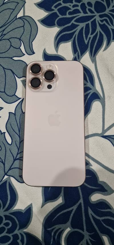 Apple iPhone 16 Pro Max