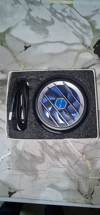 iPad cooling fan TEESSO 3.55inch