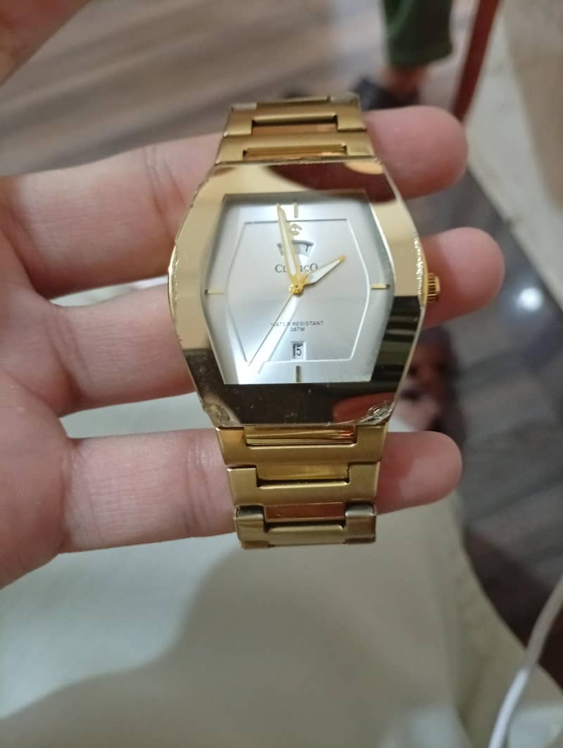 men watch ⌚ 2