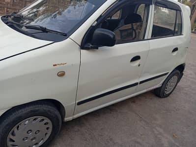 Hyundai Santro 2007