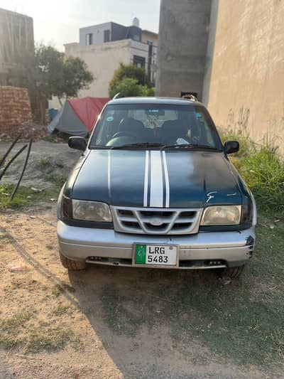 KIA Sportage 2003