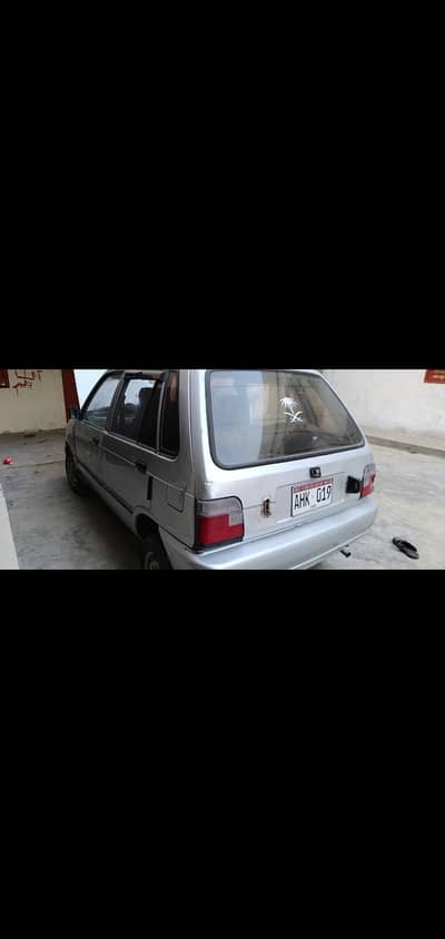 Suzuki Mehran VXR 2005