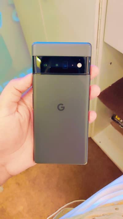 Google Pixel 6 Pro