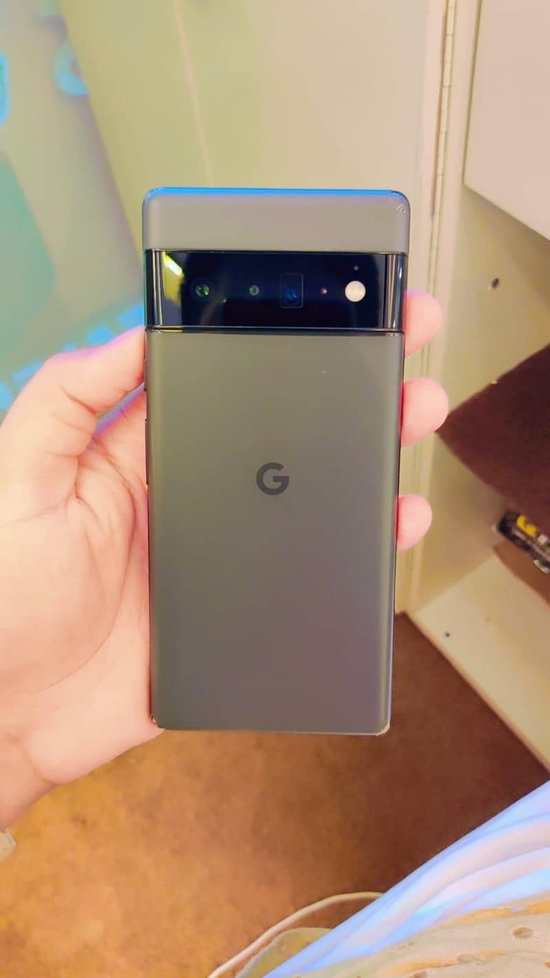 Google Pixel 6 Pro 0