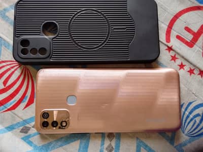 Infinix Hot 11 Play 4+64 6000mh 03441287604 price final