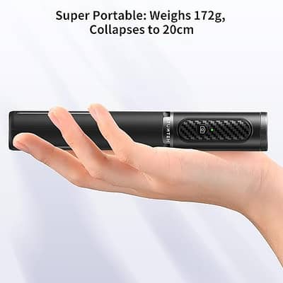 Atumtek Selfie Stick with Bluetooth Remote