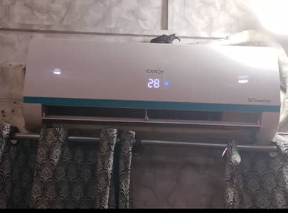 1 ton Candy manufacturing by Haire DC inverter