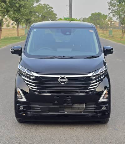 Nissan Dayz Highway Star 2025/26 B2B geniune