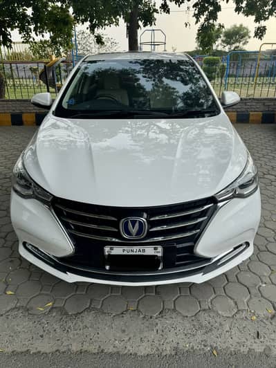 Changan Alsvin 1.5L DCT Lumiere 2021
