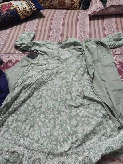 long frock