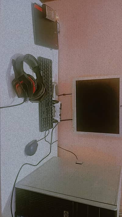 Full pc setup